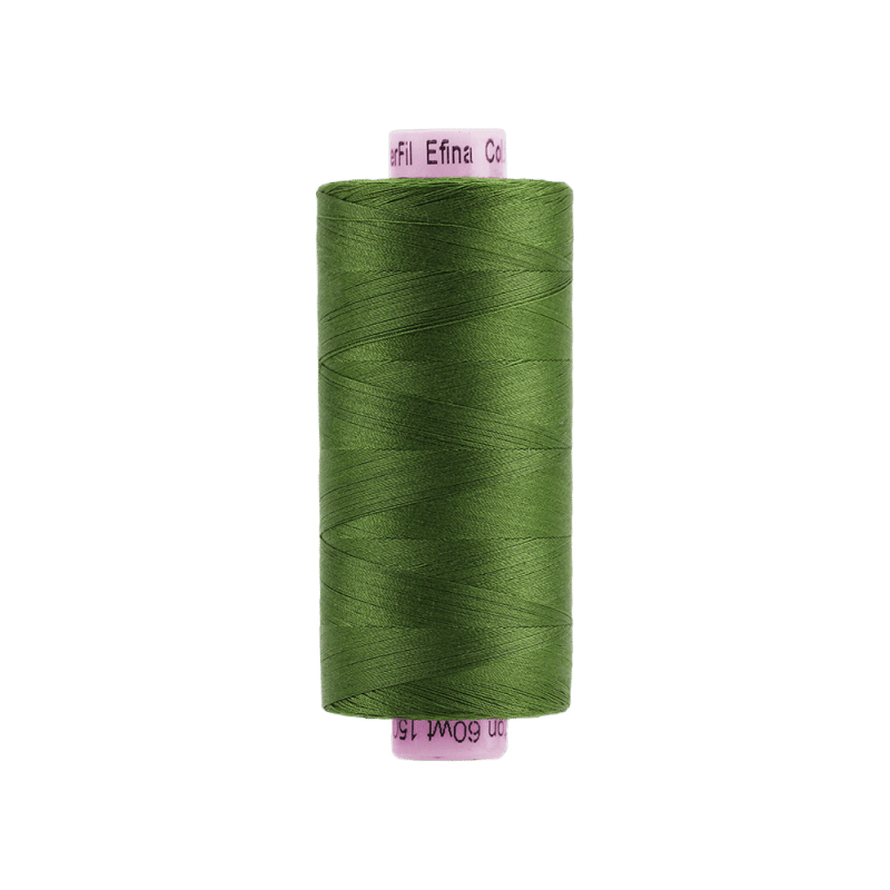 Threads - Egyptian Cotton - Efina 60Wt - EF16 - Pine Needle (1500yd) - 150m/164yd