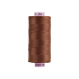 Threads - Egyptian Cotton - Efina 60Wt - EF28 - Rust (1500yd) - 150m/164yd