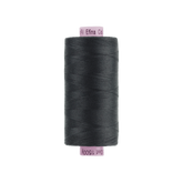 Threads - Egyptian Cotton - Efina 60Wt - EF30 - Black (1500yd) - 150m/164yd
