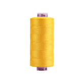 Threads - Egyptian Cotton - Efina 60Wt - EF34 - Sun Yellow (1500yd) - 150m/164yd
