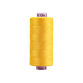 Threads - Egyptian Cotton - Efina 60Wt - EF34 - Sun Yellow (1500yd) - 150m/164yd
