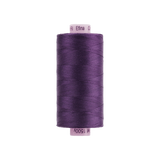 Threads - Egyptian Cotton - Efina 60Wt - EF39 - Eggplant (1500yd) - 150m/164yd