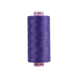 Threads - Egyptian Cotton - Efina 60Wt - EF40 - Blue Iris (1500yd) - 150m/164yd