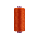 Threads - Egyptian Cotton - Efina 60Wt - EF47 - Pumpkin (1500yd) - 150m/164yd