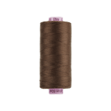 Threads - Egyptian Cotton - Efina 60Wt - EF51 - Chestnut (1500yd) - 150m/164yd