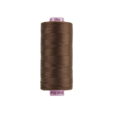 Threads - Egyptian Cotton - Efina 60Wt - EF51 - Chestnut (1500yd) - 150m/164yd