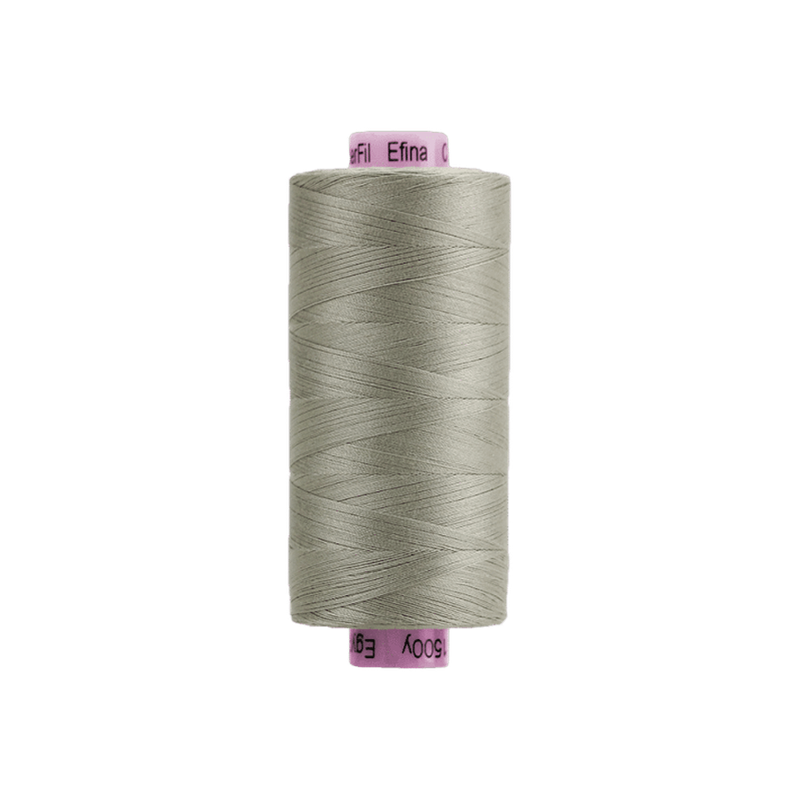 Threads - Egyptian Cotton - Efina 60Wt - EF64 - Dust Bunny (1500yd) - 150m/164yd