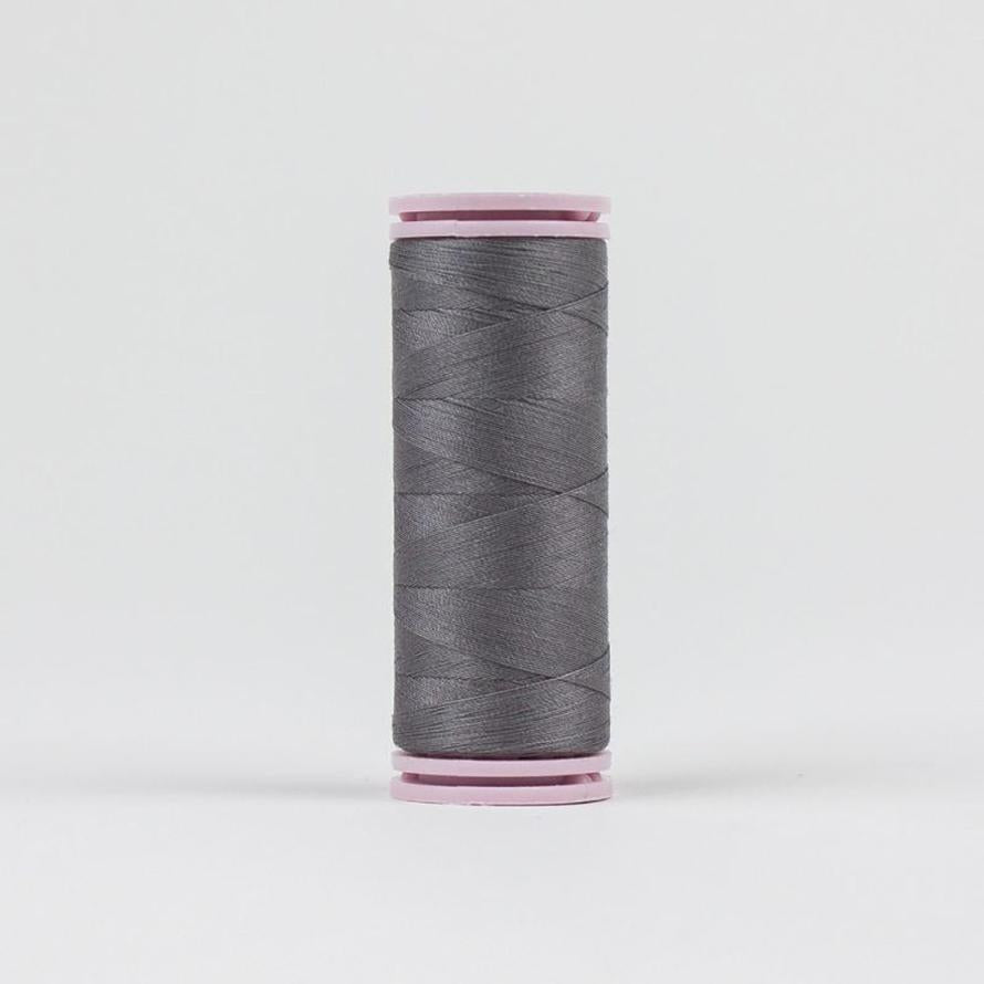 Threads - Egyptian Cotton - Efina 60Wt - EFS04 - Grey Flannel - 150m/164yd