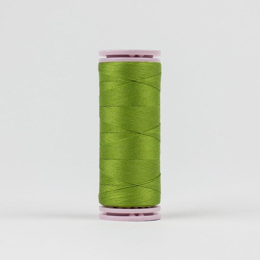 Threads - Egyptian Cotton - Efina 60Wt - EFS13 - Electric Lime - 150m/164yd