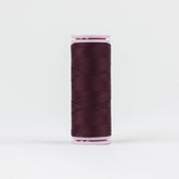 Threads - Egyptian Cotton - Efina 60Wt - EFS26 - Black Cherry - 150m/164yd