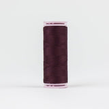 Threads - Egyptian Cotton - Efina 60Wt - EFS26 - Black Cherry - 150m/164yd