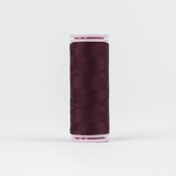 Threads - Egyptian Cotton - Efina 60Wt - EFS26 - Black Cherry - 150m/164yd