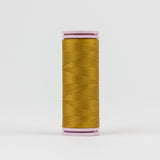 Threads - Egyptian Cotton - Efina 60Wt - EFS35 - Old Gold - 150m/164yd