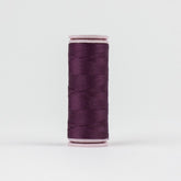 Threads - Egyptian Cotton - Efina 60Wt - EFS38 - Plum - 150m/164yd