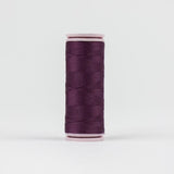 Threads - Egyptian Cotton - Efina 60Wt - EFS38 - Plum - 150m/164yd