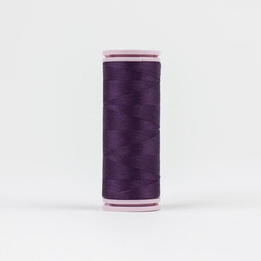 Threads - Egyptian Cotton - Efina 60Wt - EFS39 - Eggplant - 150m/164yd