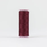 Threads - Egyptian Cotton - Efina 60Wt - EFS44 - Bordeaux - 150m/164yd