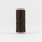 Threads - Egyptian Cotton - Efina 60Wt - EFS52 - Dark Chocolate - 150m/164yd