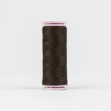 Threads - Egyptian Cotton - Efina 60Wt - EFS52 - Dark Chocolate - 150m/164yd