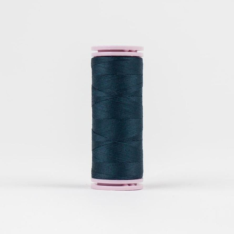 Threads - Egyptian Cotton - Efina 60Wt - EFS60 - Deep Teal - 150m/164yd