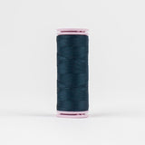 Threads - Egyptian Cotton - Efina 60Wt - EFS60 - Deep Teal - 150m/164yd