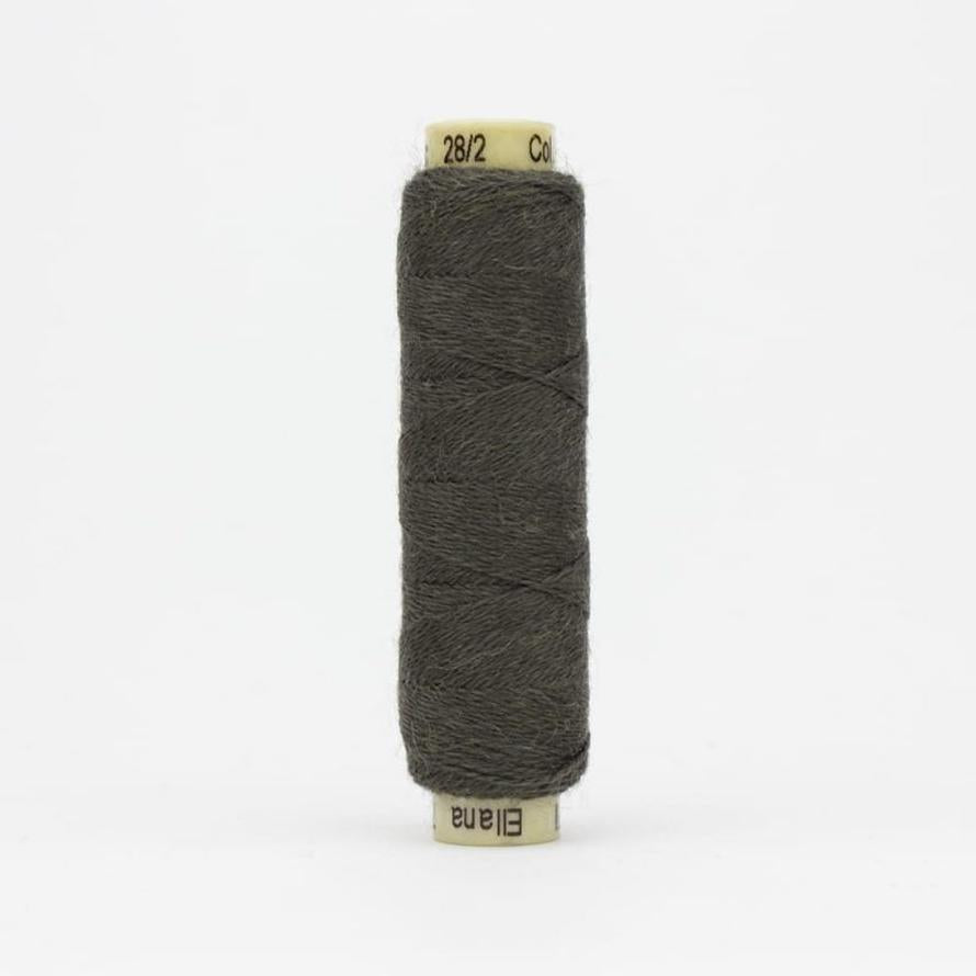 Thread - Ellana Wool - 12Wt - EN05 - Slate - 64m/70yd