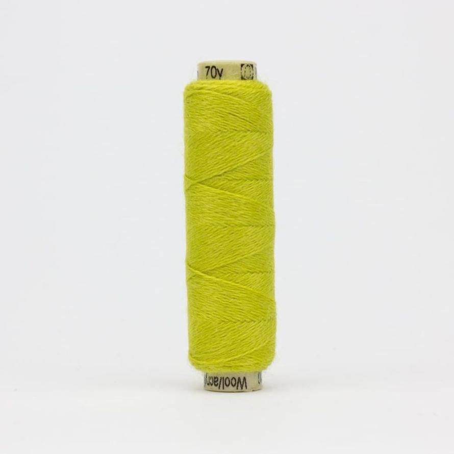Thread - Ellana Wool - 12Wt - EN10 - Spring Leaf - 64m/70yd