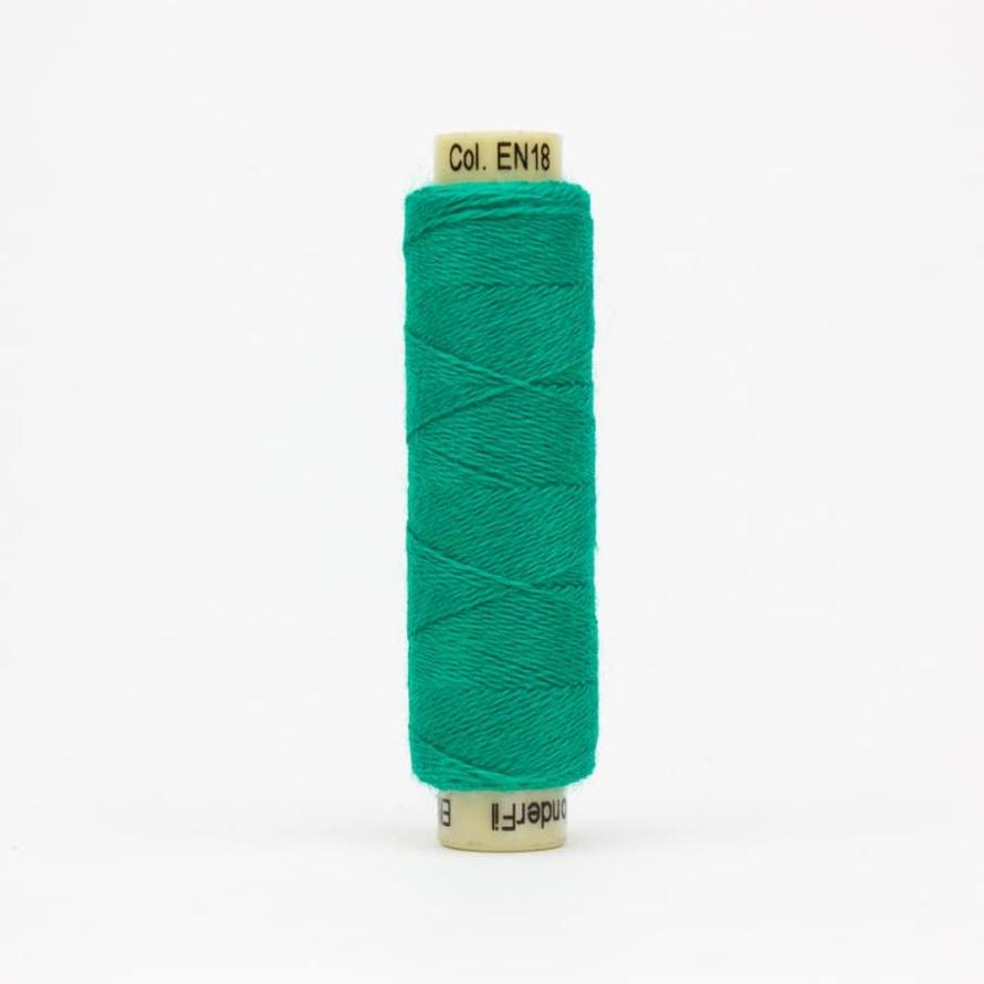 Thread - Ellana Wool - 12Wt - EN18 - Lagoon - 64m/70yd