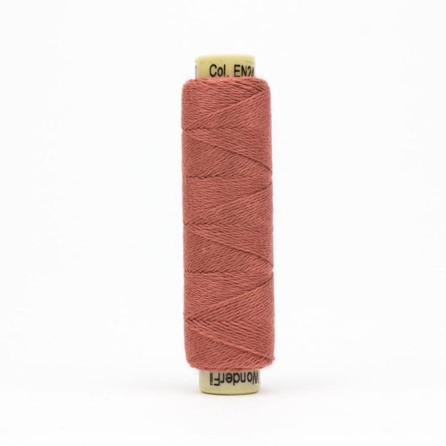 Thread - Ellana Wool - 12Wt - EN24 - Primrose - 64m/70yd