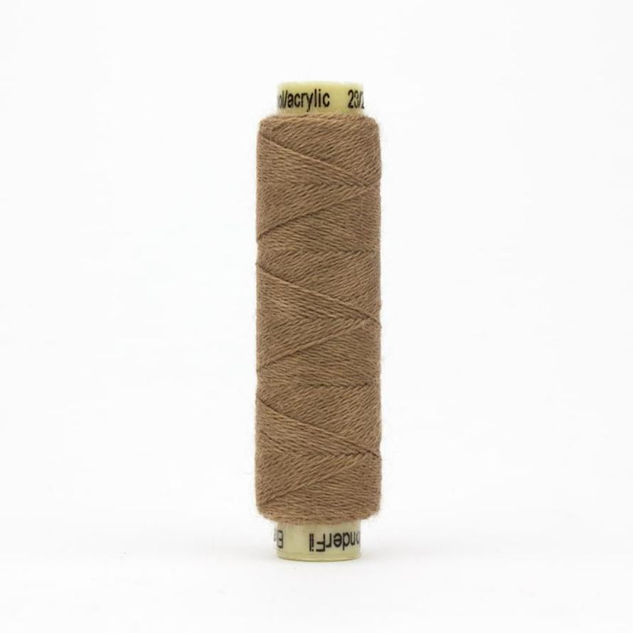 Thread - Ellana Wool - 12Wt - EN29 - Saddle - 64m/70yd