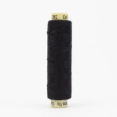 Thread - Ellana Wool - 12Wt - EN30 - Black - 64m/70yd