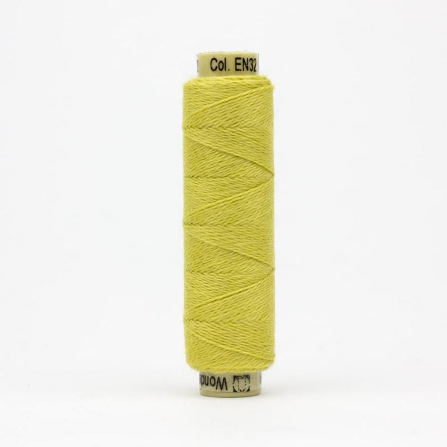 Thread - Ellana Wool - 12Wt - EN32 - Golden Wheat - 64m/70yd