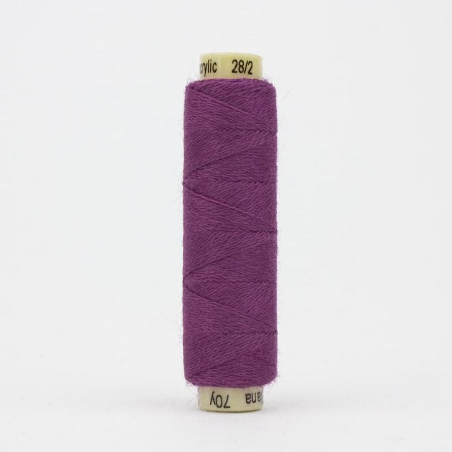 Thread - Ellana Wool - 12Wt - EN37 - Very Berry - 64m/70yd