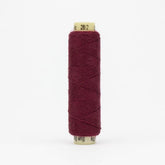 Thread - Ellana Wool - 12Wt - EN44 - Bordeaux - 64m/70yd