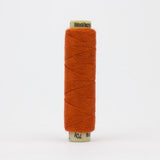 Thread - Ellana Wool - 12Wt - EN47 - Pumpkin - 64m/70yd