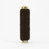 Thread - Ellana Wool - 12Wt - EN52 - Dark Chocolate - 64m/70yd