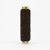 Thread - Ellana Wool - 12Wt - EN52 - Dark Chocolate - 64m/70yd