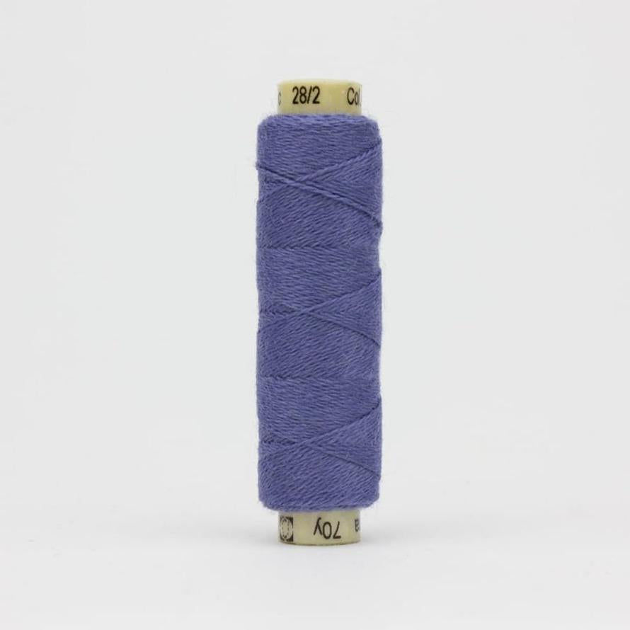 Thread - Ellana Wool - 12Wt - EN55 - Peacock - 64m/70yd