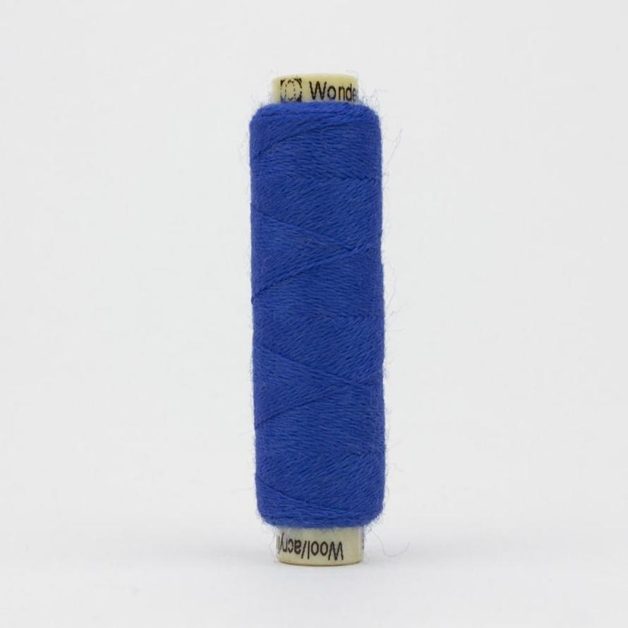Thread - Ellana Wool - 12Wt - EN56 - Crystal Blue - 64m/70yd