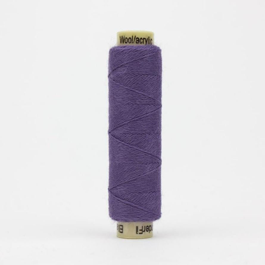 Thread - Ellana Wool - 12Wt - EN58 - Lavender - 64m/70yd