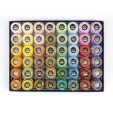 Thread - Collector-Sets - EleganzaTM 5g balls Collector Set (Variegated colors)