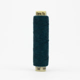 Thread - Ellana Wool - 12Wt - EN60 - Deep Teal - 64m/70yd