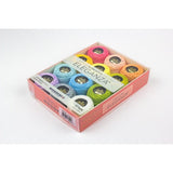 Threads - Egyptian Cotton - Eleganza 8Wt - Eleganza Ball Packs - 38.4m/42yd