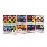 Threads - Egyptian Cotton - Eleganza 8Wt - Eleganza Ball Packs - 38.4m/42yd