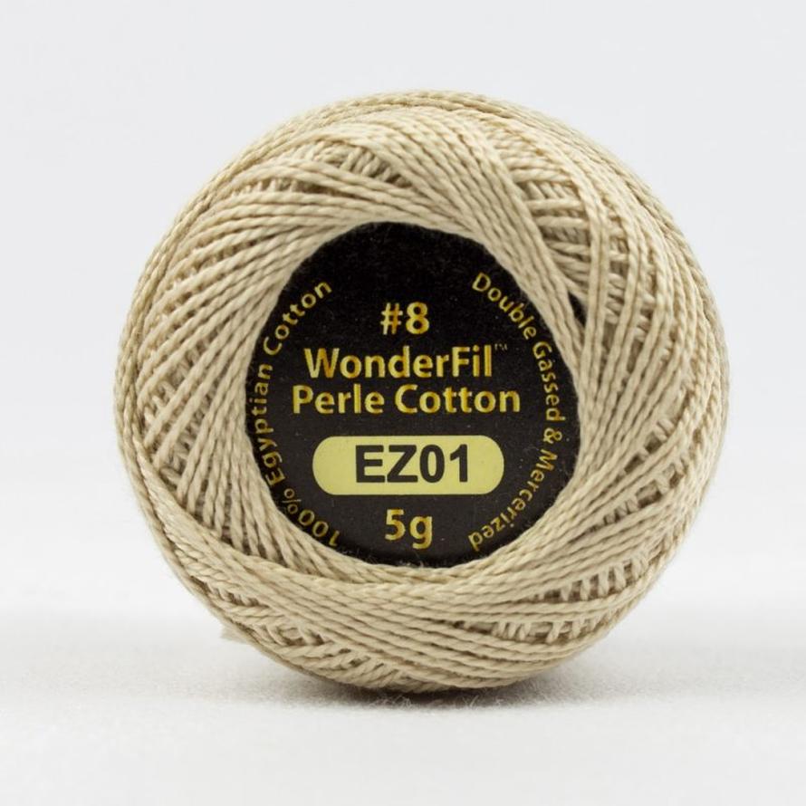 Threads - Egyptian Cotton - Eleganza 8Wt - EL5G1 - Canyon Walls - 38.4m/42yd
