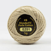 Threads - Egyptian Cotton - Eleganza 8Wt - EL5G1 - Canyon Walls - 38.4m/42yd