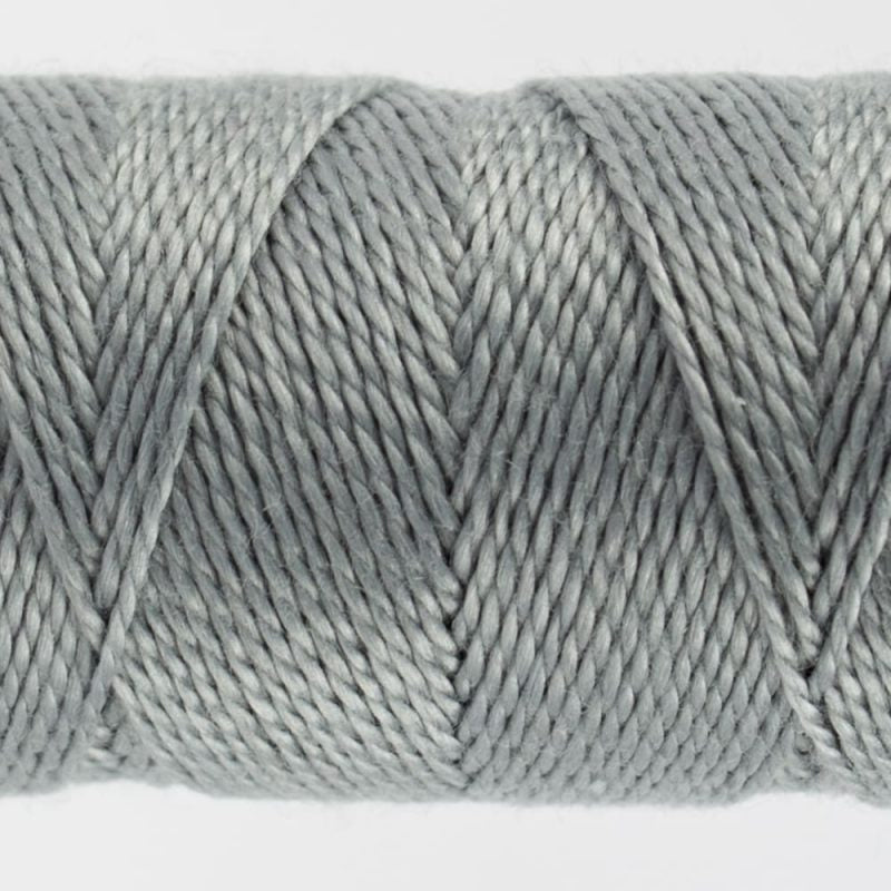 Thread - Egyptian Cotton - Sue Spargo Eleganza - SSEZ03 - Tumbled Stone - 38.4m/42yd