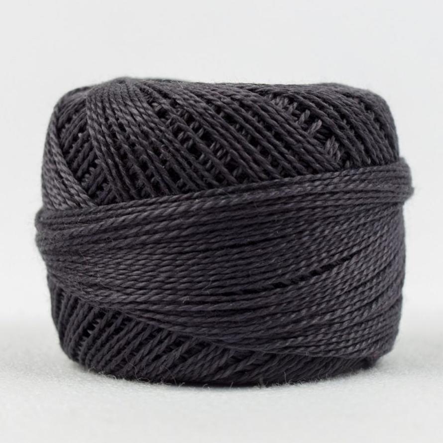 Threads - Egyptian Cotton - Eleganza 8Wt - EL5G4 - Chiseled Slate - 38.4m/42yd