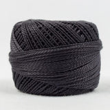 Threads - Egyptian Cotton - Eleganza 8Wt - EL5G4 - Chiseled Slate - 38.4m/42yd