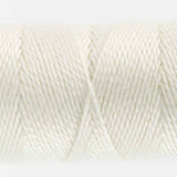 Thread - Egyptian Cotton - Sue Spargo Eleganza - SSEZ806 - Snow Globe - 38.4m/42yd